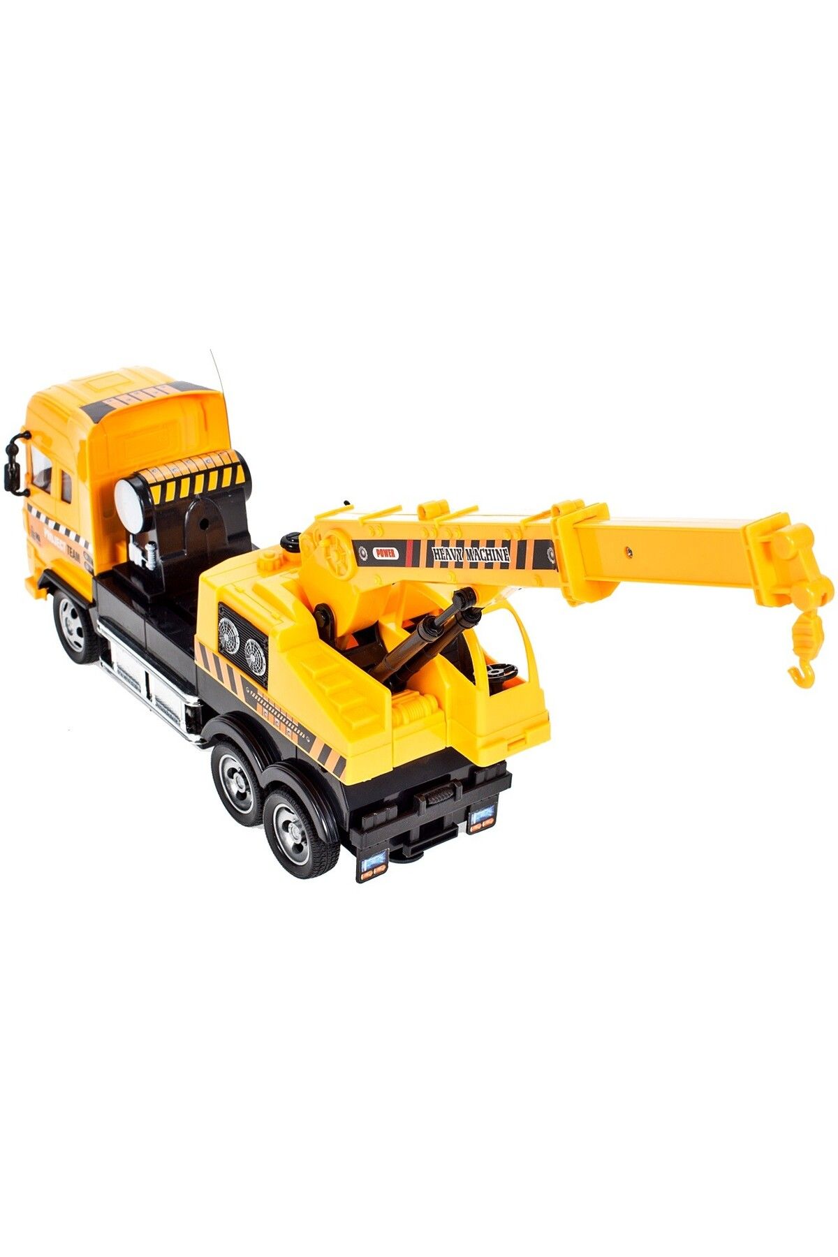 ideal STORE-Interactive crane with remote control idealSTORE, Dimensions 25 x 8 x 15 cm, Remote control, 4 Cups 4