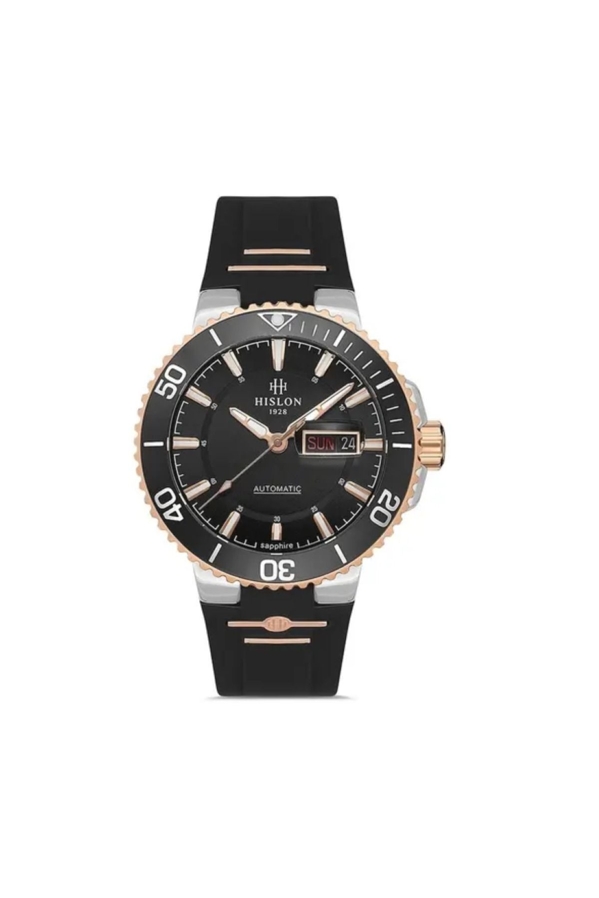 Hislon Erkek Kol Saati SD137T 04BR S