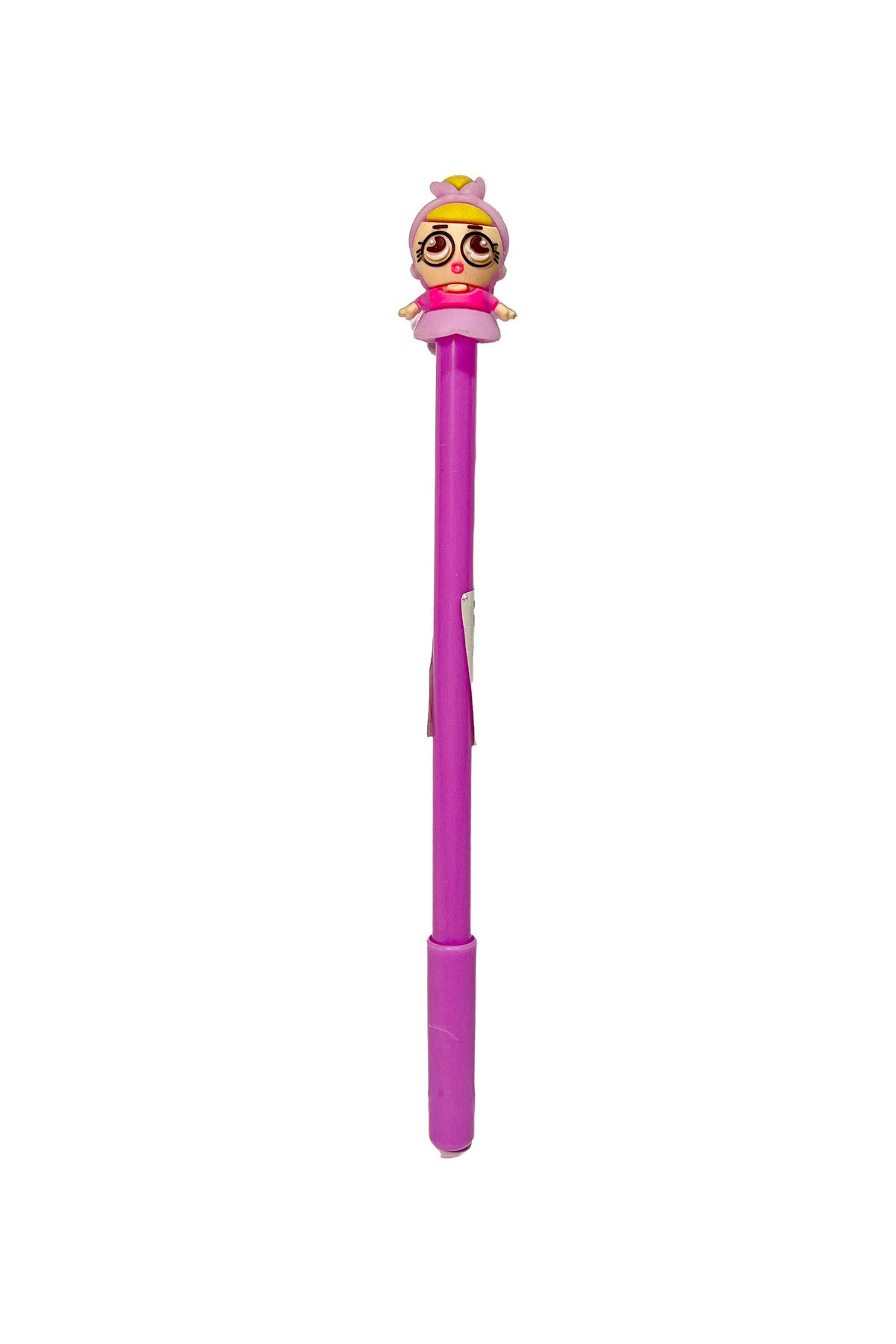 Unicorn Kingdom Lol Bebek Görünümlü Hediyelik Butik Konsept Tükenmez Kalem