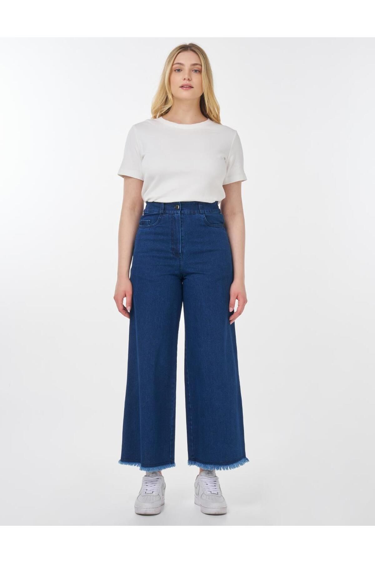 Kayra Marine Fit Denim Pantolon 79005-25