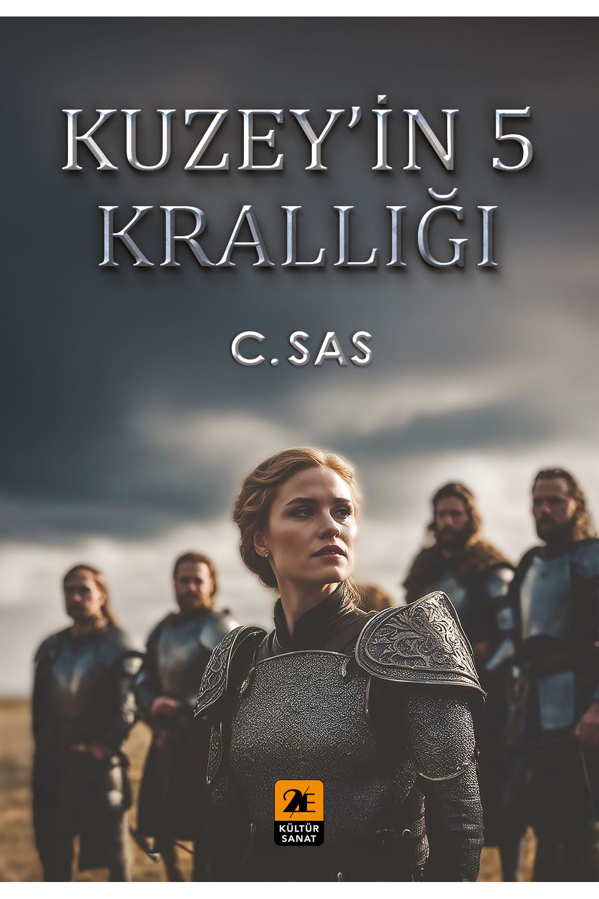 2E Kültür Sanat Kuzeyin 5 Krallığı- C.Sas