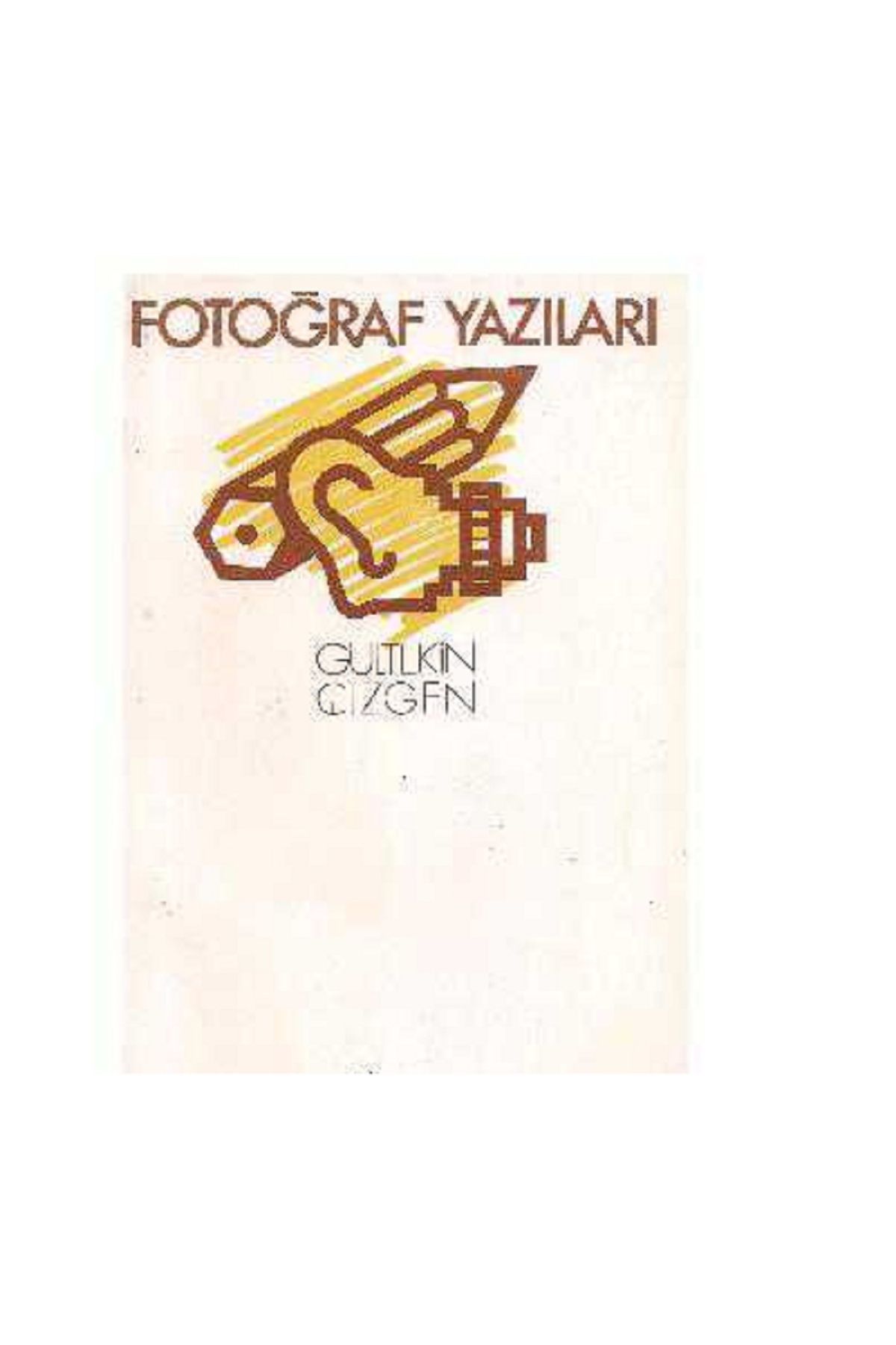 Türk Dil Kurumu Yayınları Fotoğraf Yazıları