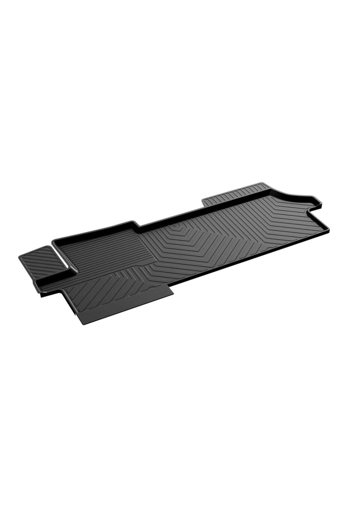 ferrous autoaccessories Fiat Ducato Ferrous 4D Havuzlu Kauçuk Paspas 2006 ve Üstü