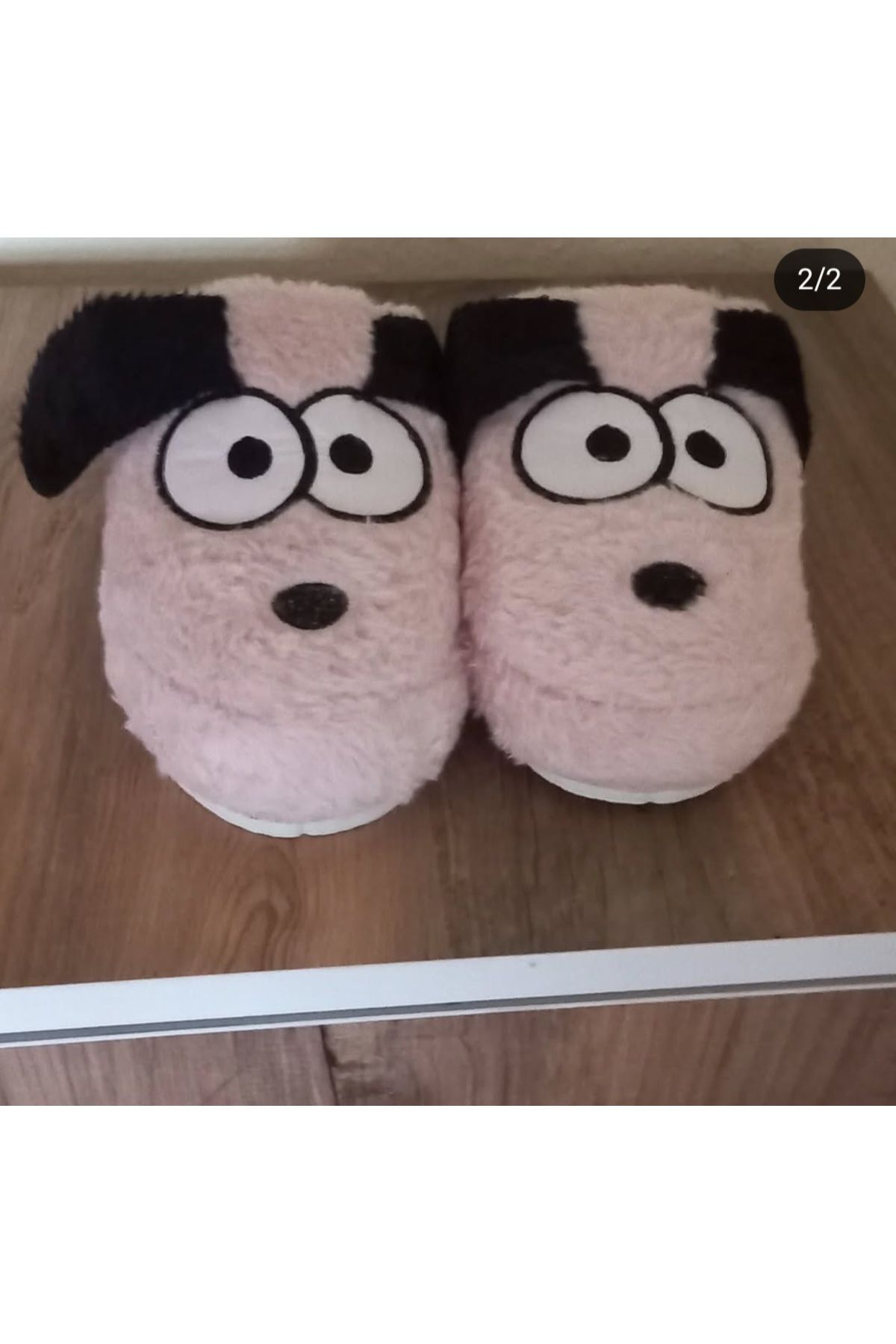 MODA Bay Terlik kışlık