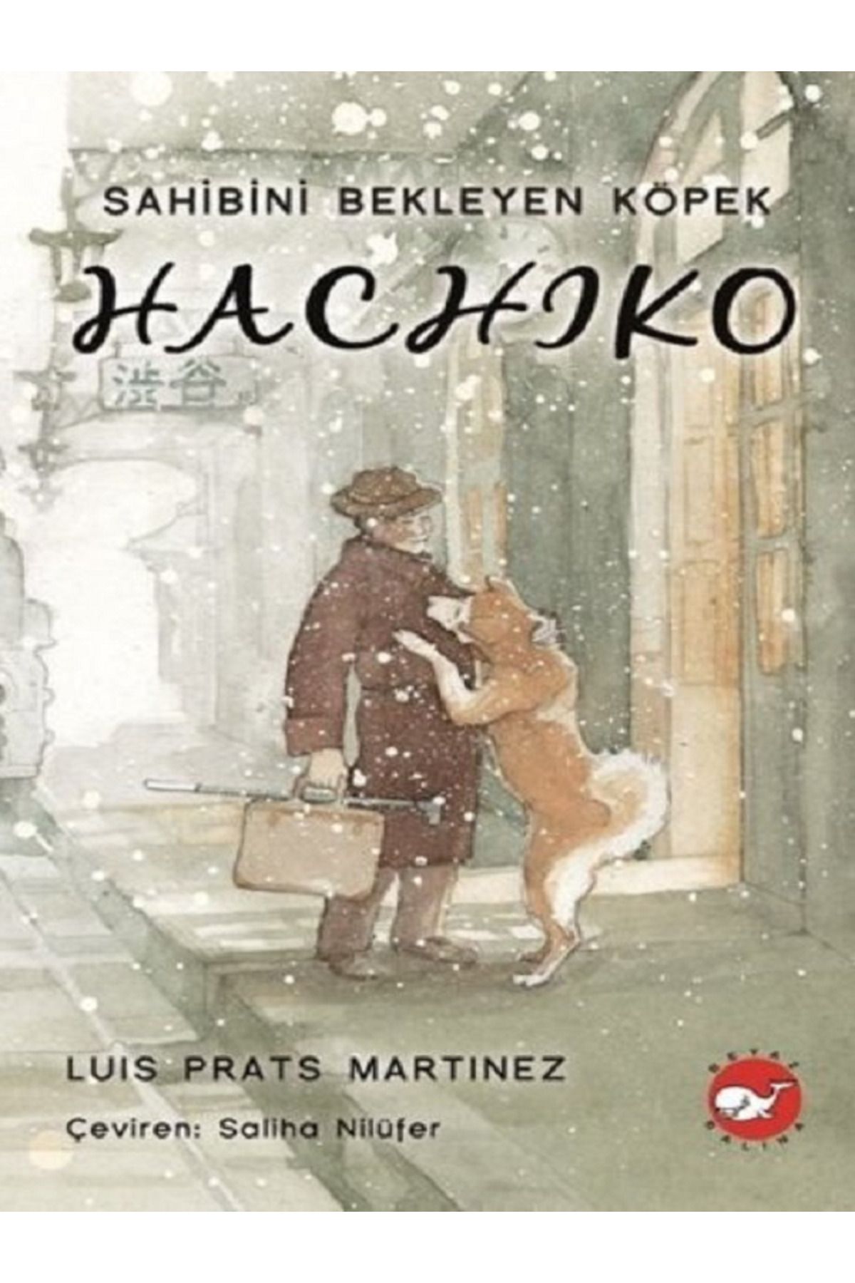 Evrensel İletişim Yayınları Hachiko / Sahibini Bekleyen Köğek
