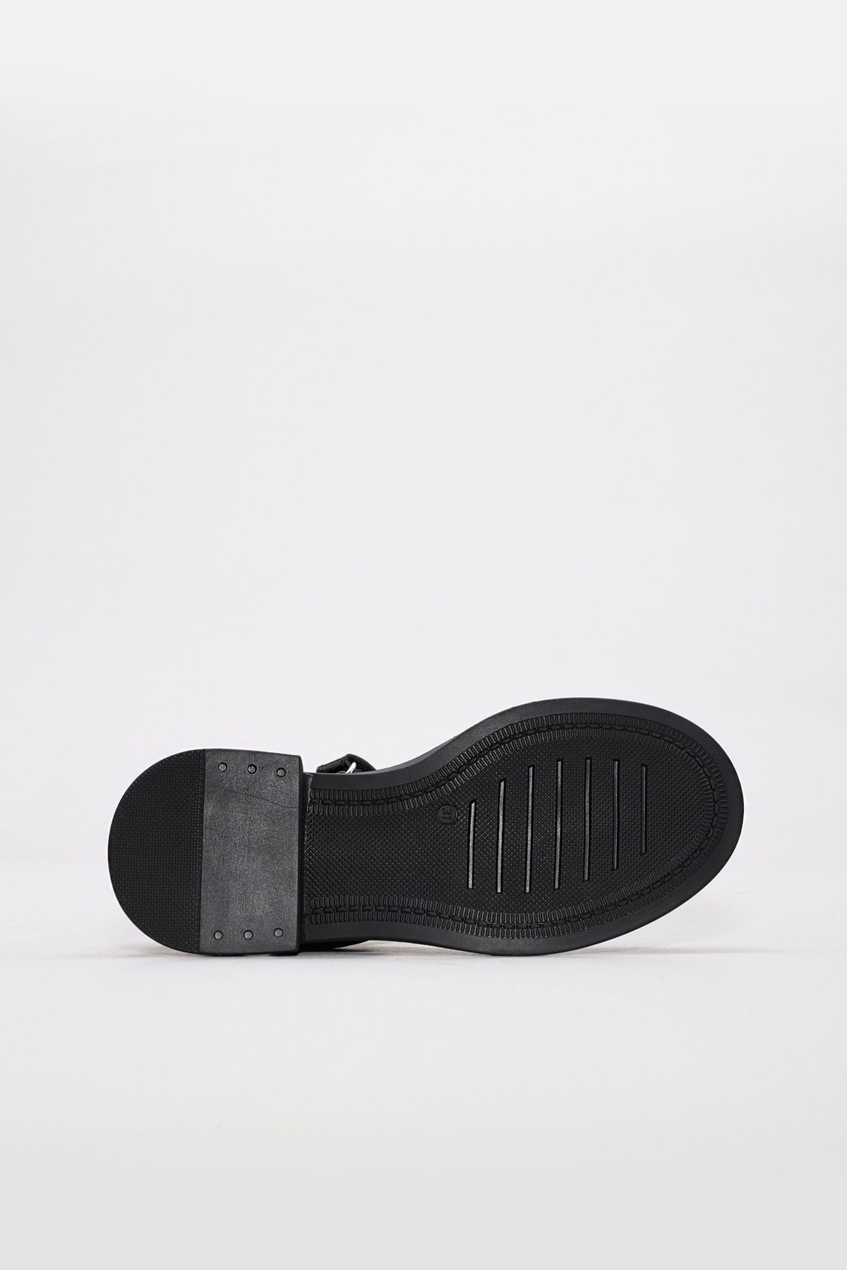 FAST STEP-Pantofi casual pentru copii unisex din piele naturală 157XA034 4