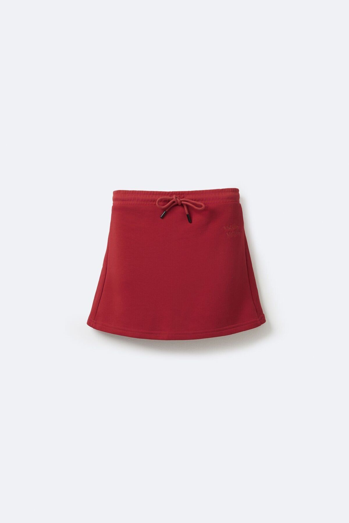 Matchy Matchy Kadın Red Skirt