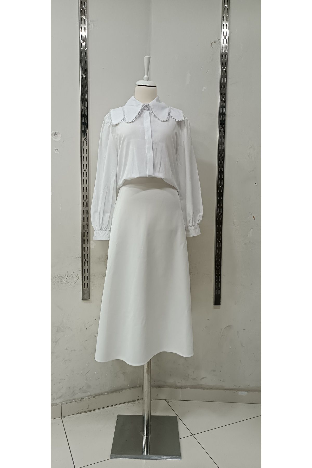 GÜLSEVEN Yeni sezon gömlek modeli