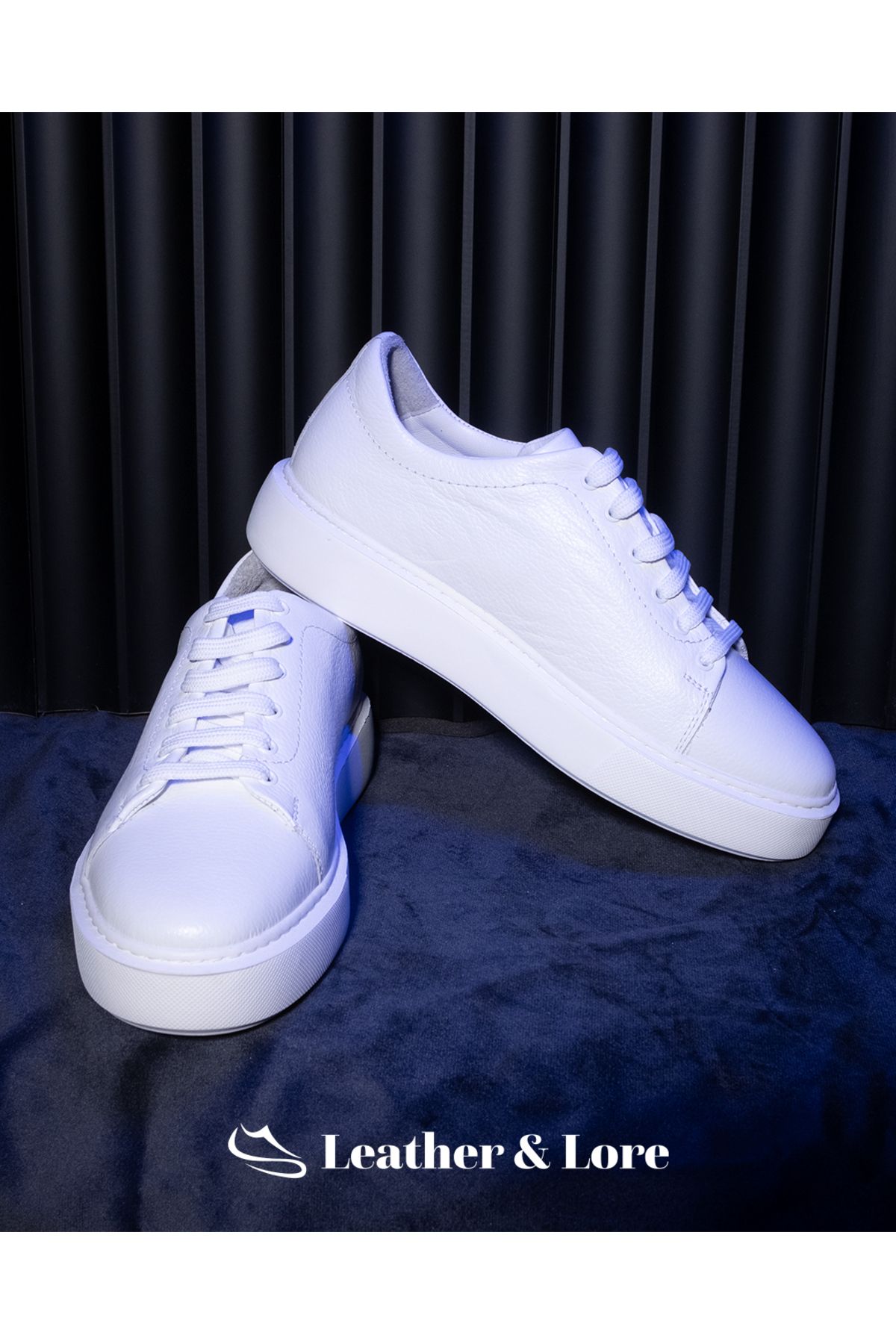 Leahter loreshoes DERİ AYAKKABI