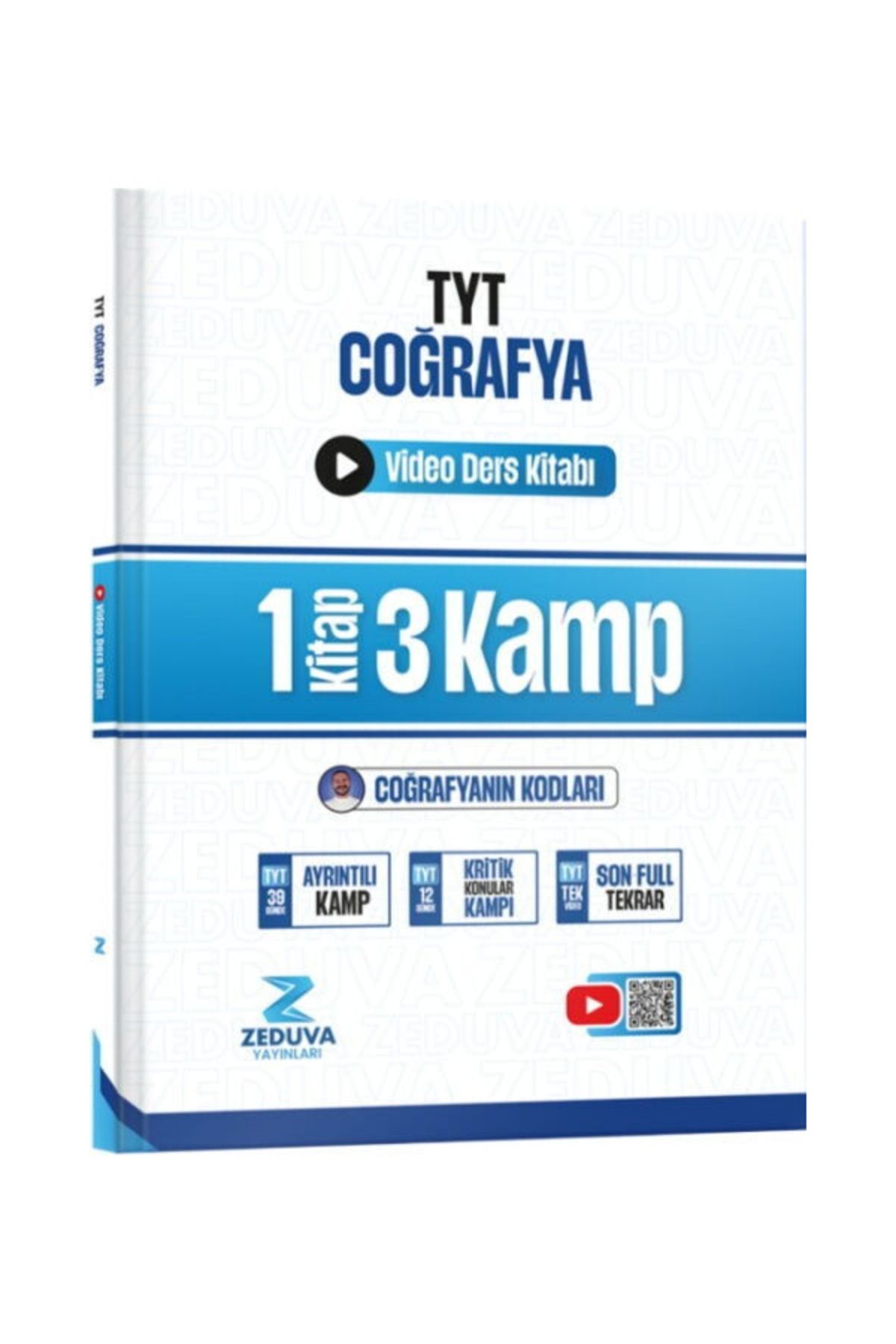 Orijinal Yayınları zeduva yayınları cografyanın kodları tyt video