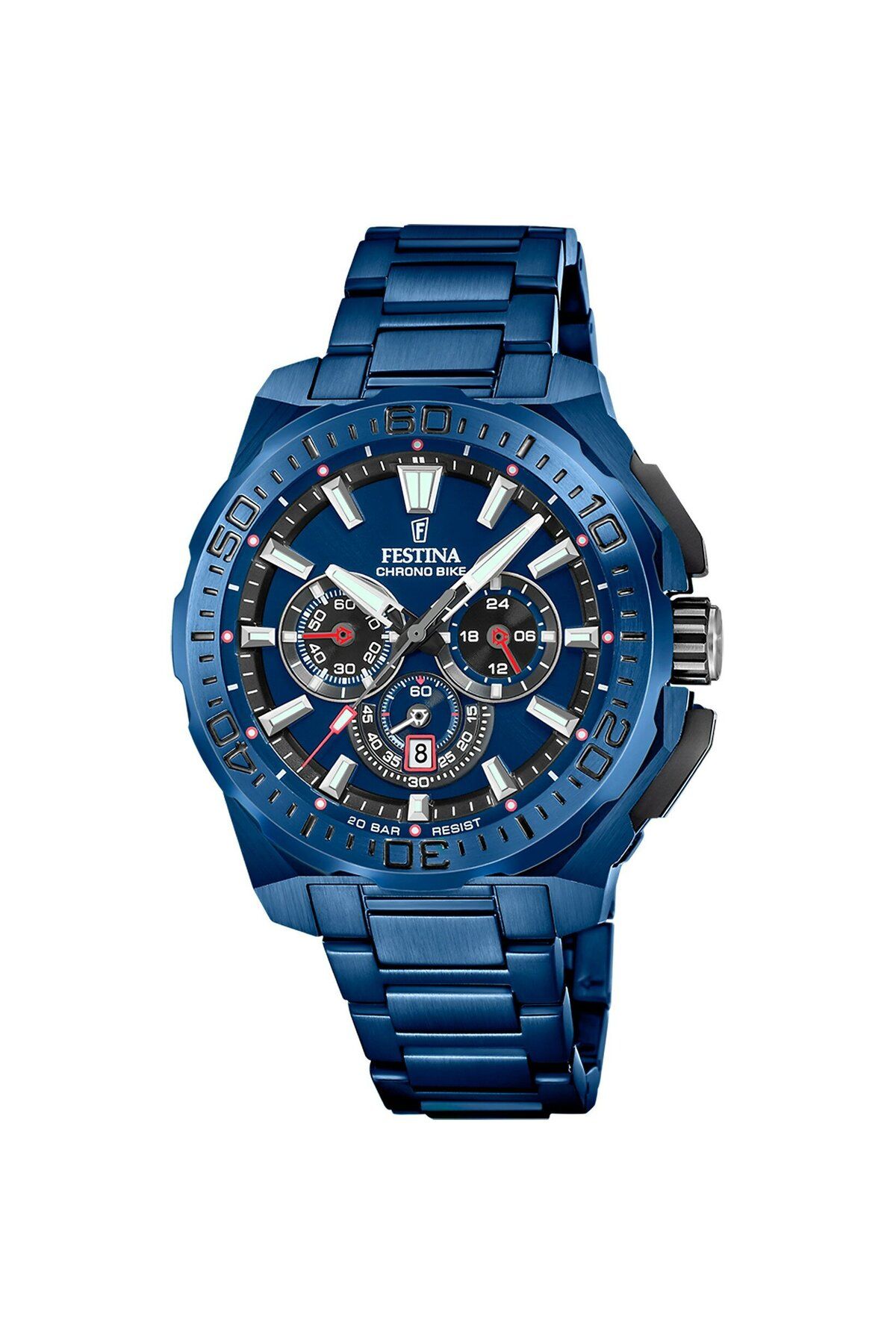 FESTİNA FESTINA F20729/1 CHRONO BIKE SPECIAL EDITION ERKEK KOL SAATİ