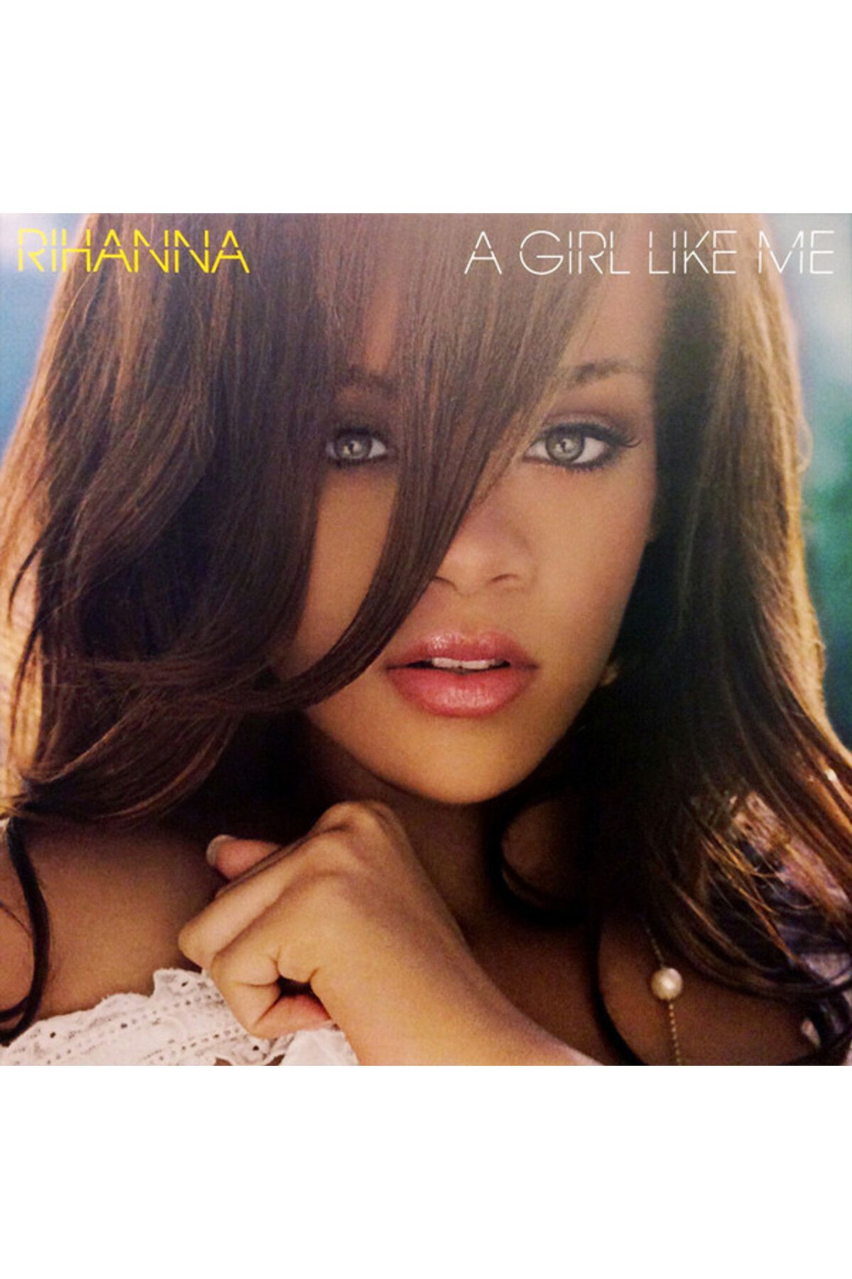 Store Sora Plak Rihanna A Girl Like Me (2 Plak)