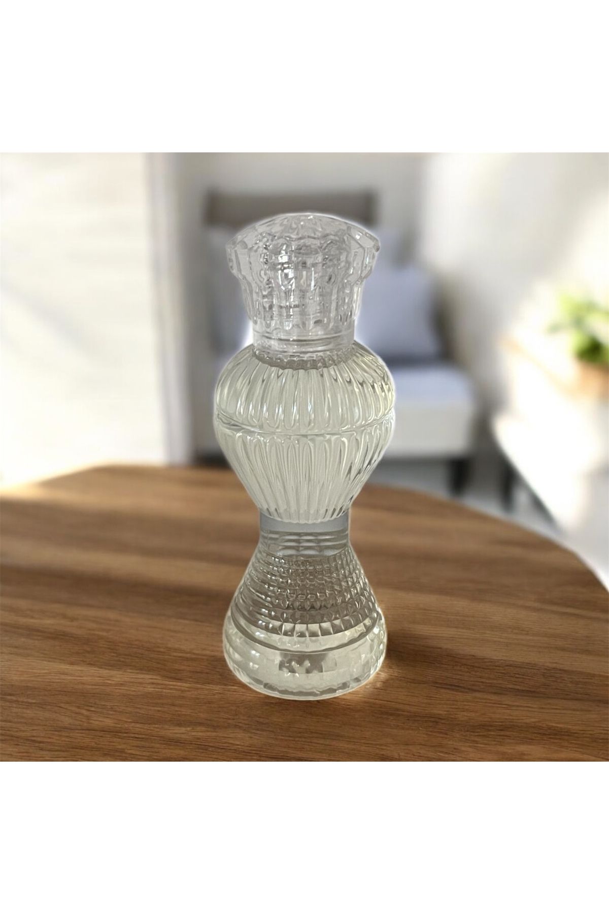 Ervo 50ML PET TAÇ KAPAKLI ŞİŞE KONSEPT HEDİYELİK 20 ADET
