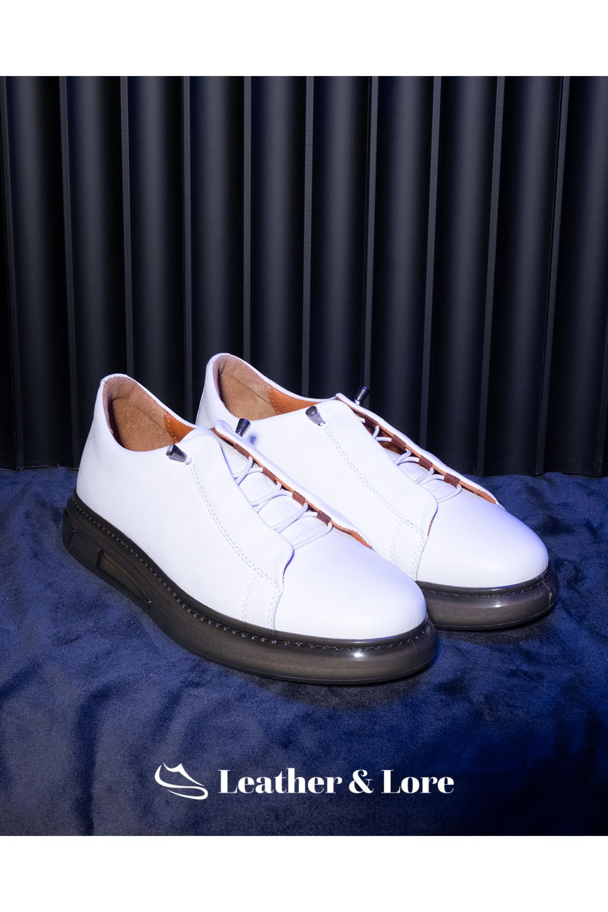 Leahter loreshoes DERİ AYAKKABI