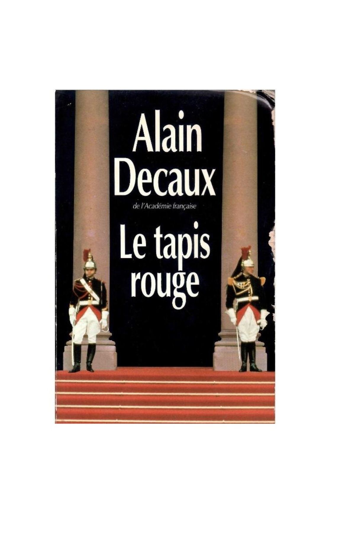 Türk Dil Kurumu Yayınları Présence de l'histoire Decaux, Alain (French Edition)