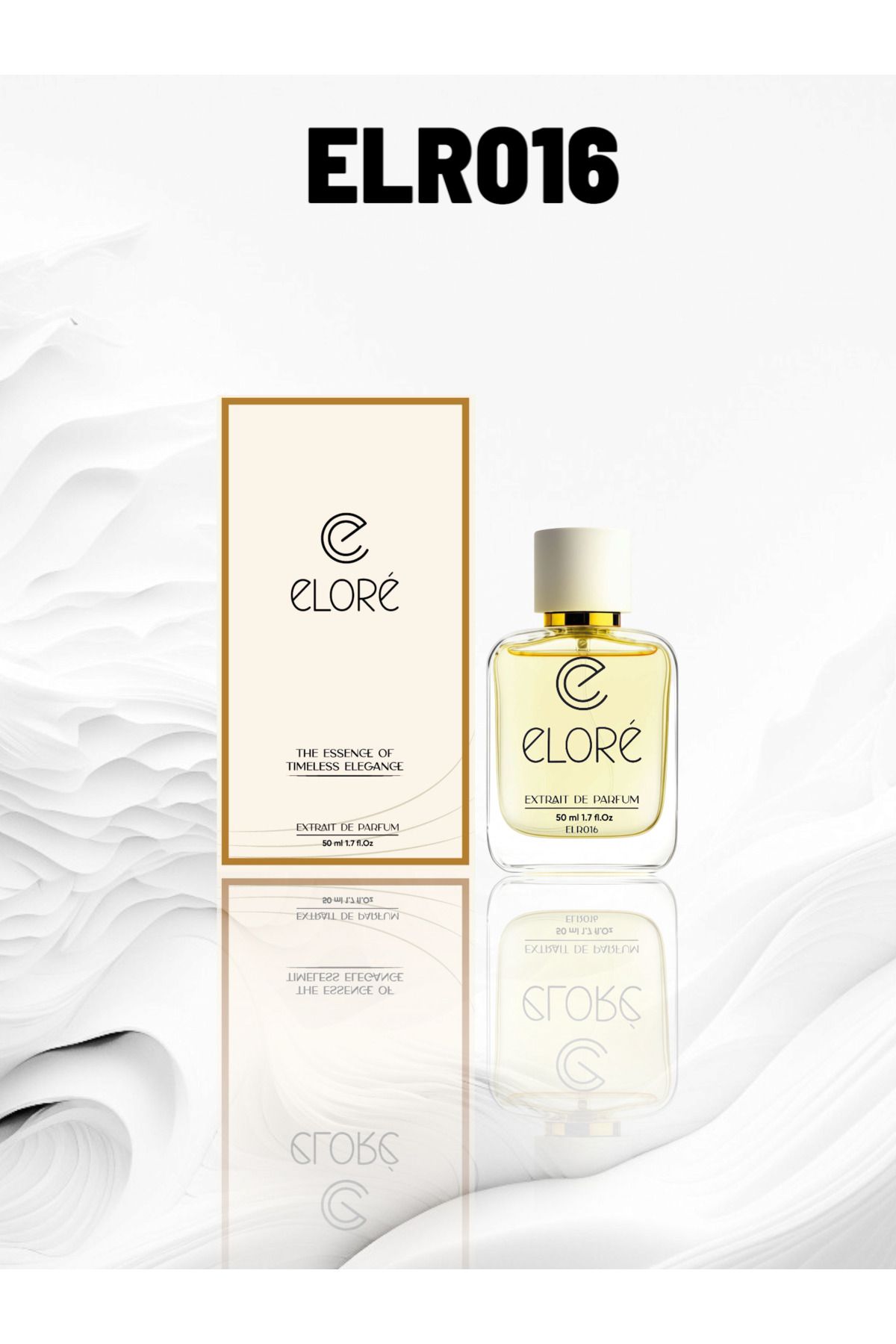 Eloré Eloré ELR016 50 ml Extrait Erkek Parfüm