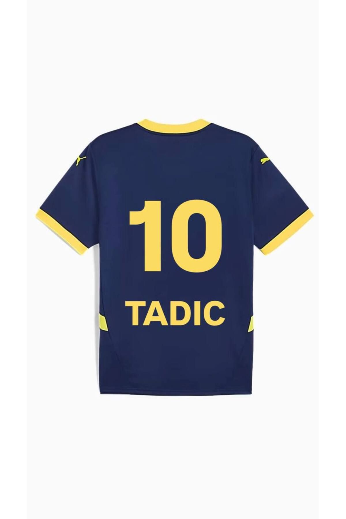 Alaturka Mix Fenerbãhçe 24/25 sezonu TASİÇ 10 DÖRDÜNZÜ FORMASI
