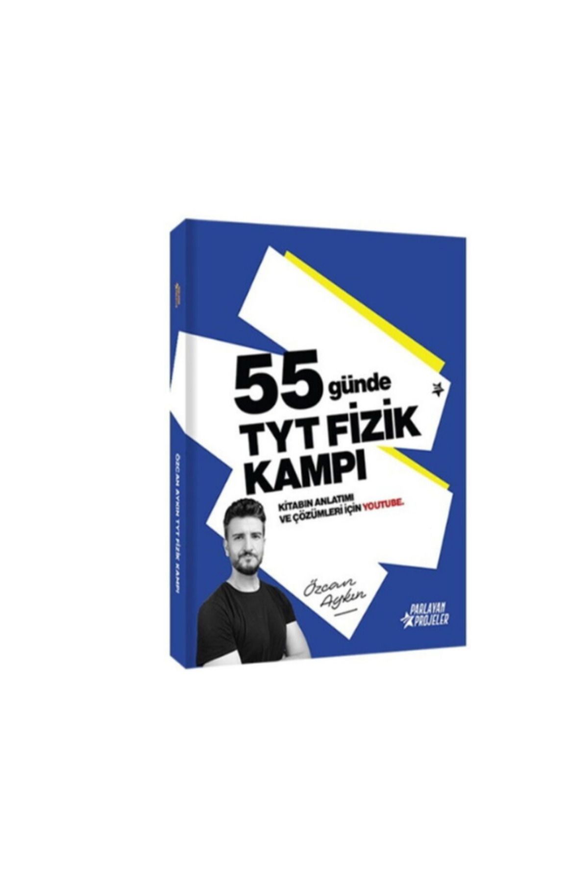 Yargı Yayınları 2026 özcan aykın tyt fizik kamp