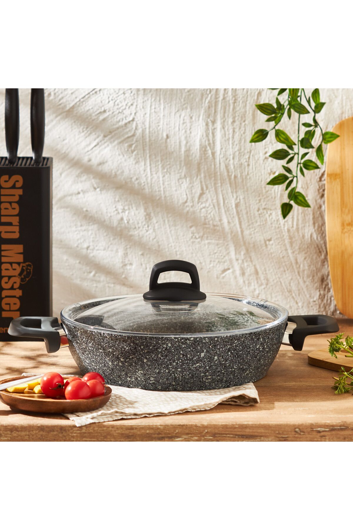 abnturk Granit, Pilav/Karnıyarık Tenceresi 30 cm