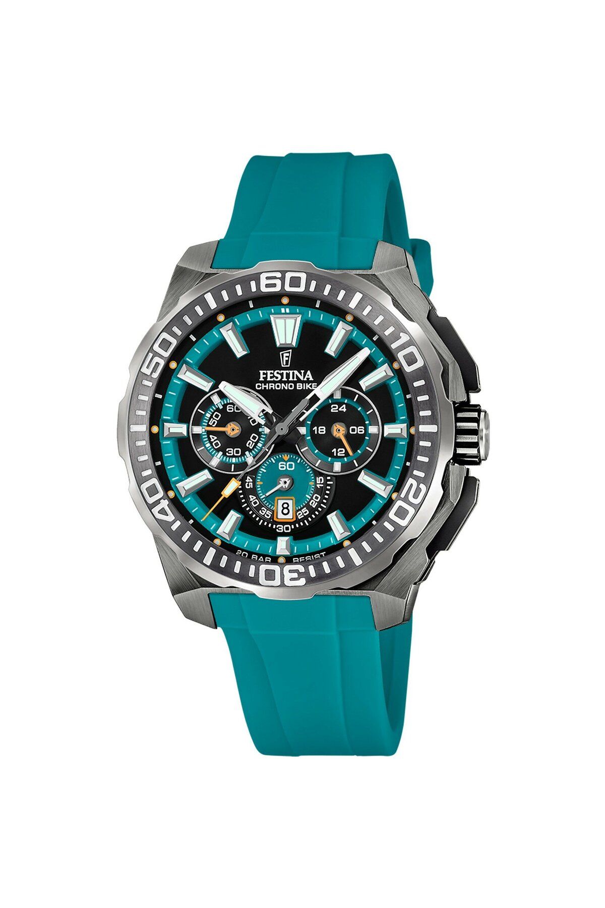 FESTİNA FESTINA F20725/6 CHRONO BIKE ERKEK KOL SAATİ