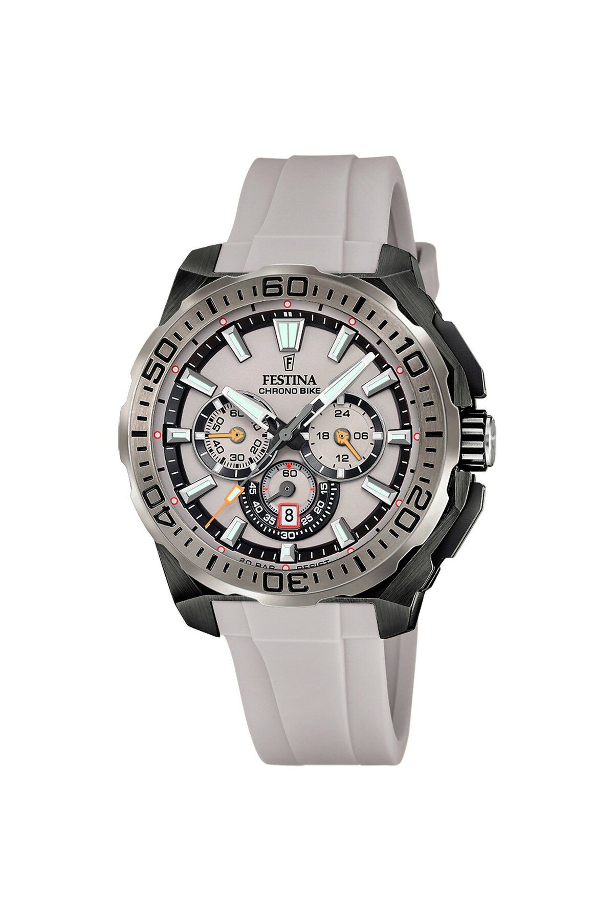 FESTİNA FESTINA F20726/1 CHRONO BIKE ERKEK KOL SAATİ