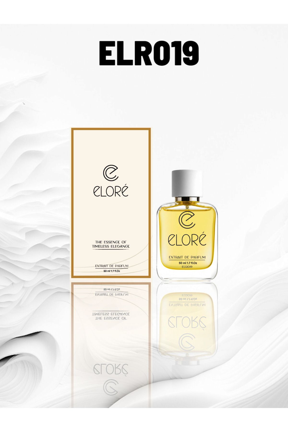 Eloré Eloré ELR019 50 ml Extrait Parfüm