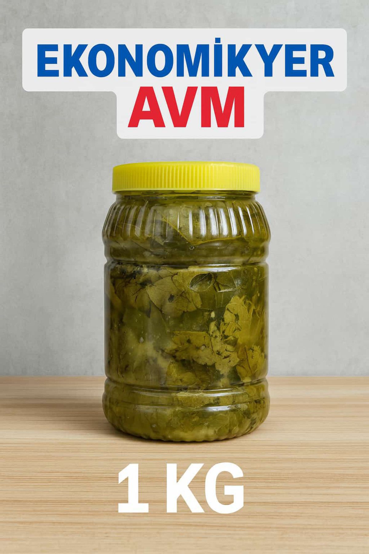 MANİSA ÜZÜM YAPRAĞI 1 KG