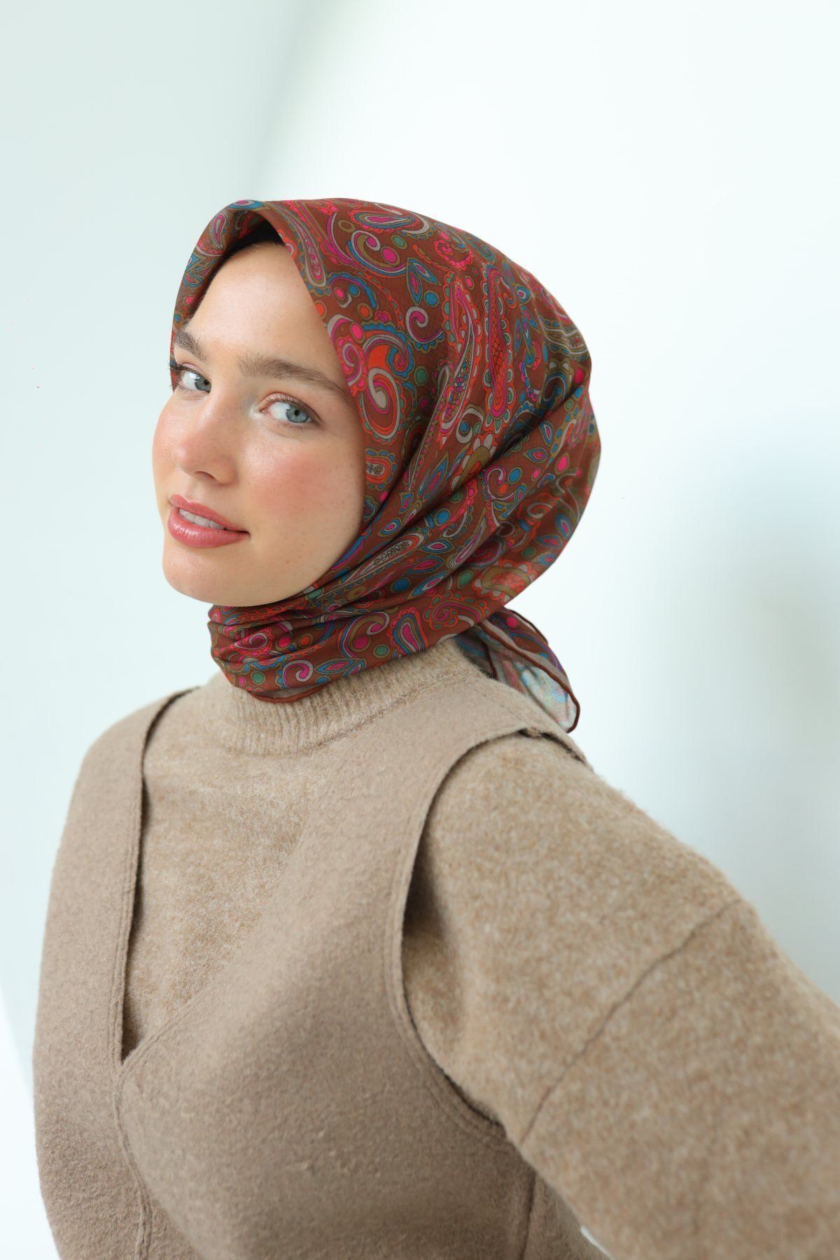 Silk Home 07 Silk Home Soft Eşarp 73071