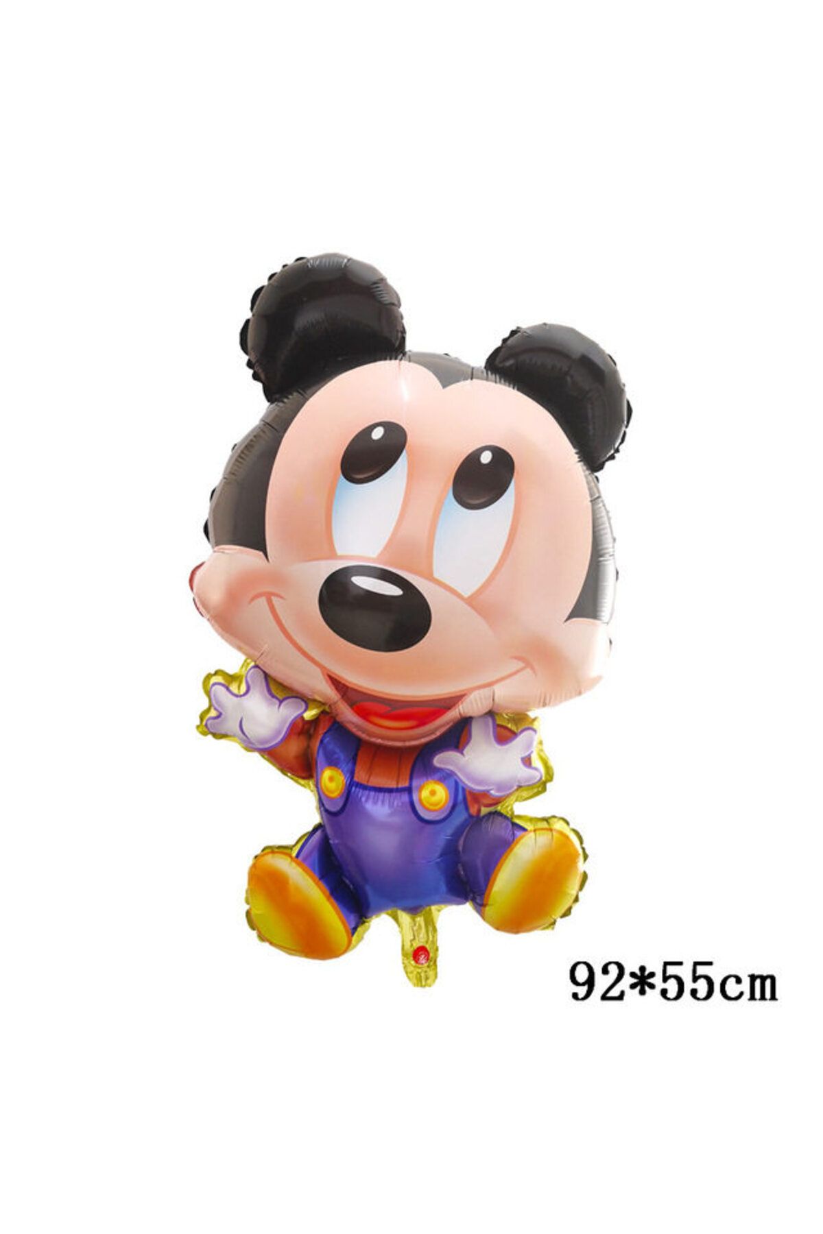 Baloncum MİCKEY MAUSE FOLYO BALON BÜYÜK BOY