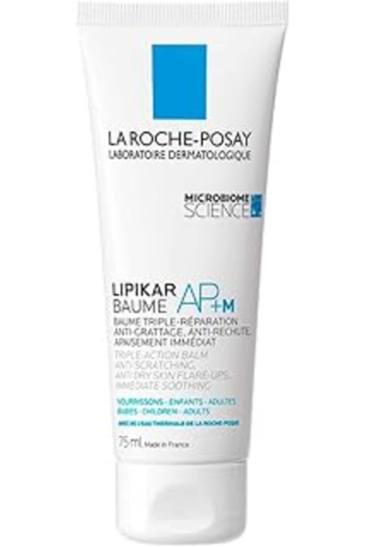 ASİTAN La Roche-Posay Lipikar Baume Ap+M Onarıcı Bakım Balsamı 75 Ml