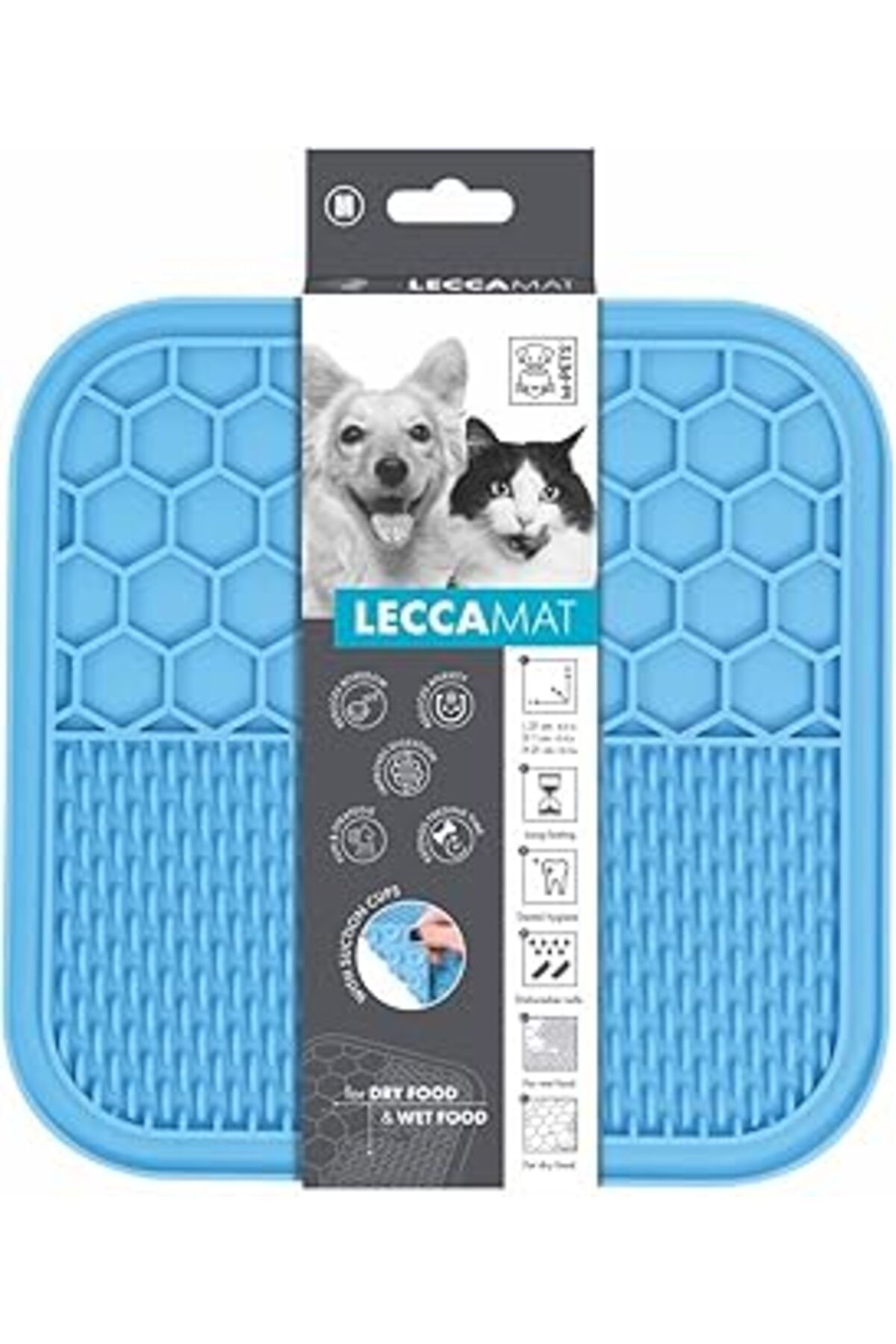 ASİTAN M-Pets Lecca Sıvı Ödül Matı Mavi M