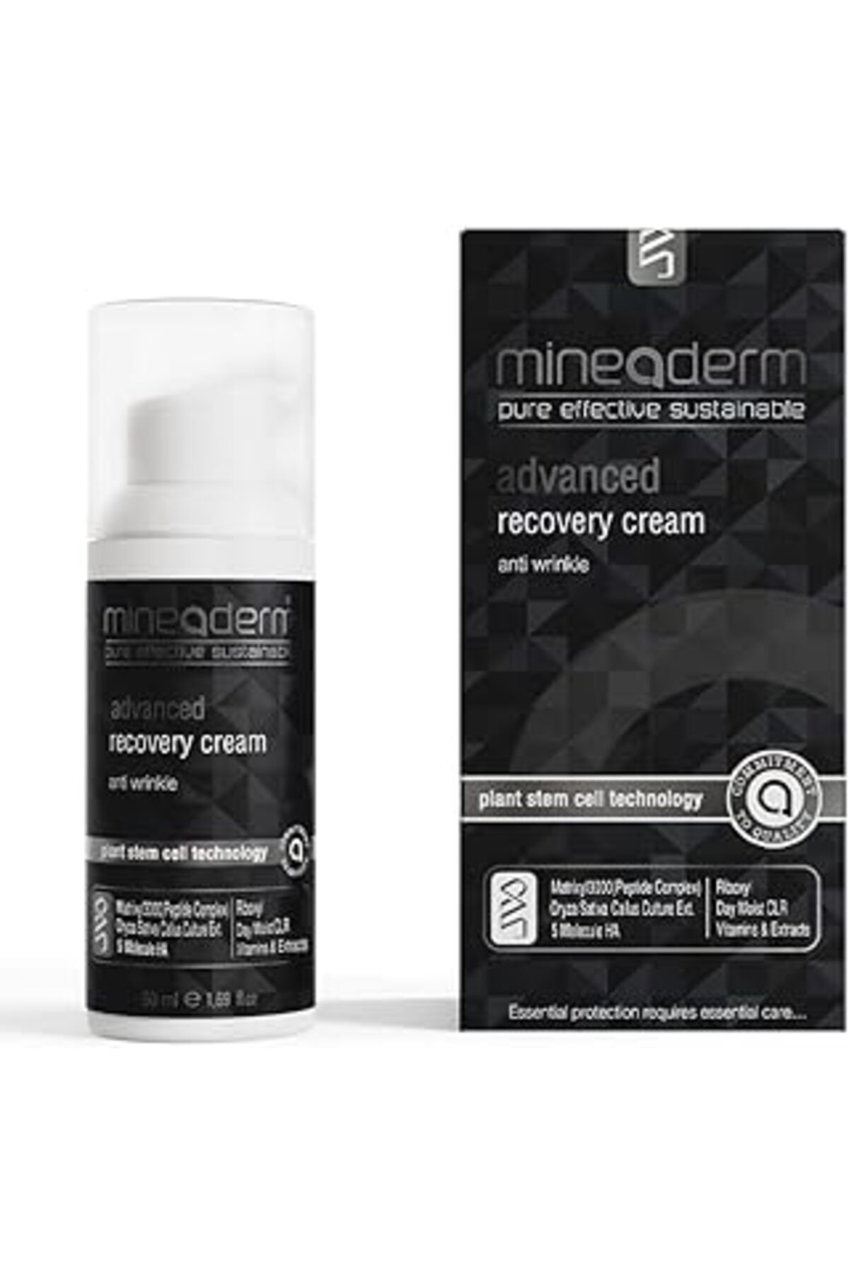 ASİTAN Mineaderm Advanced Recovery Cream 50Ml