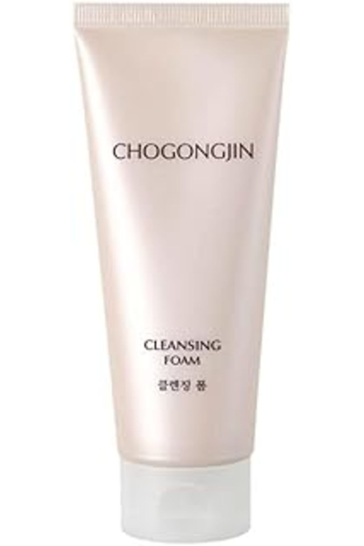 NETWORK ART Kuru Ve Hassas Ciltler İçin Derinlemesine Bakım Sağlayan Temizleme Köpüğü Chogongjin Cleansing Foam