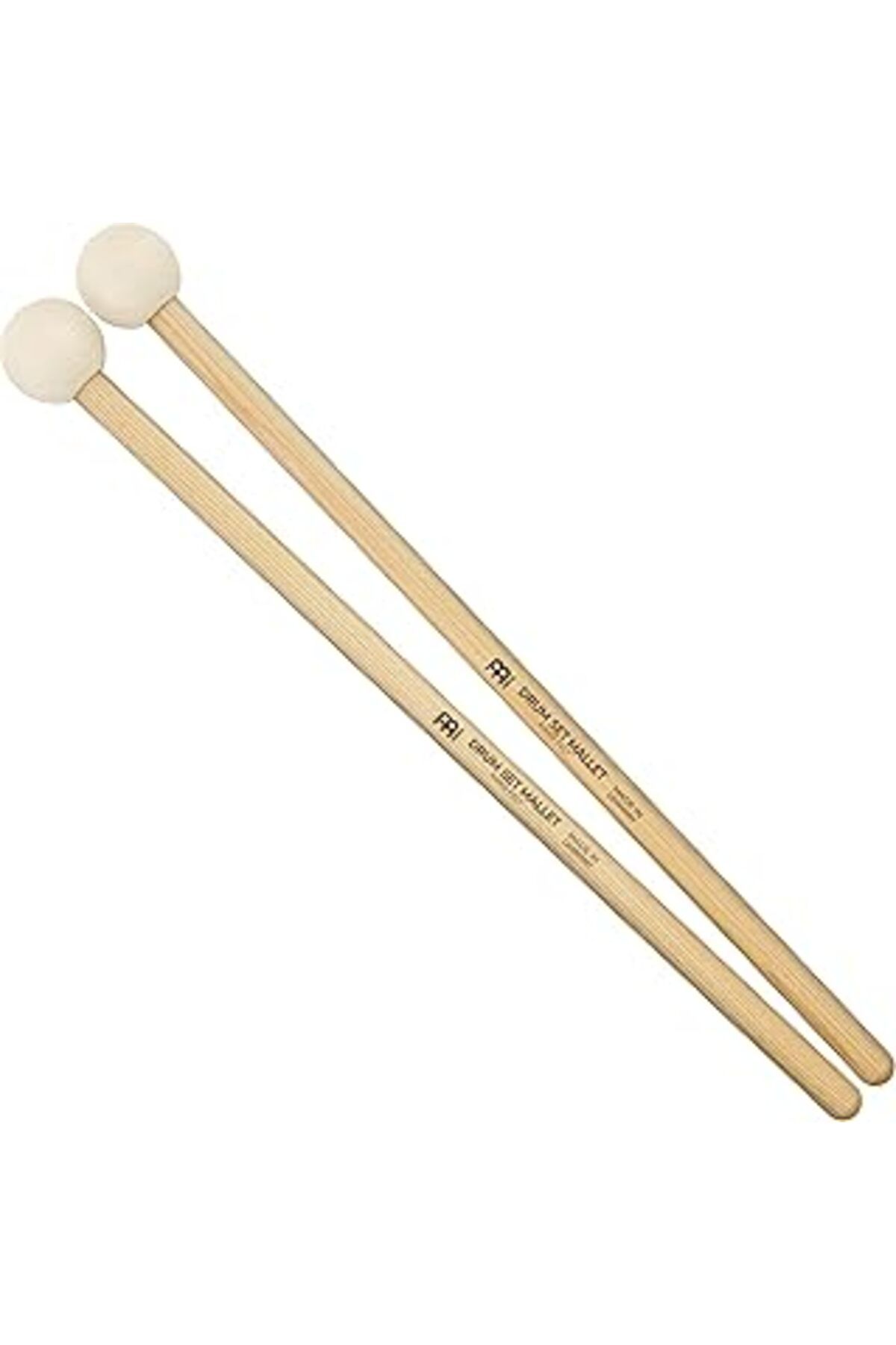 Qedii Meinl Stick & Brush Sb402 Mallet 5A Hard Hickory