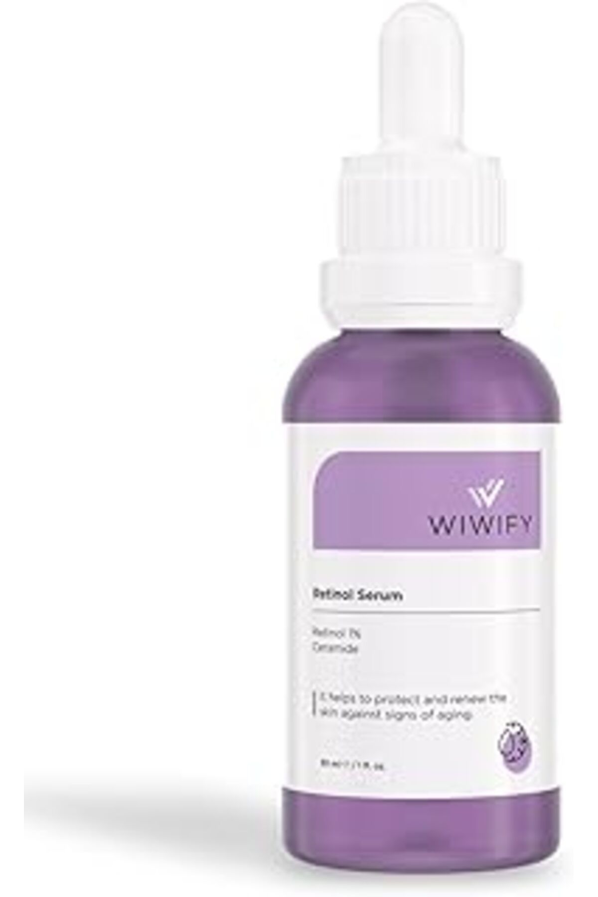 ASİTAN Kırışıklık Karşıtı, Onarıcı, Besleyici Retinol + Vita-A Serum (1% Retinol + Ceramide) Anti-Aging Re