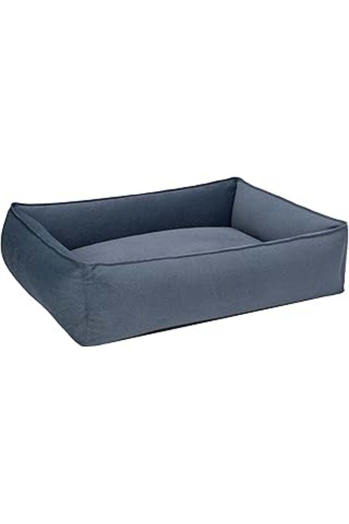 ASİTAN Pet Comfort Golf Neva Lacivert Köpek Yatağı L 70X90Cm