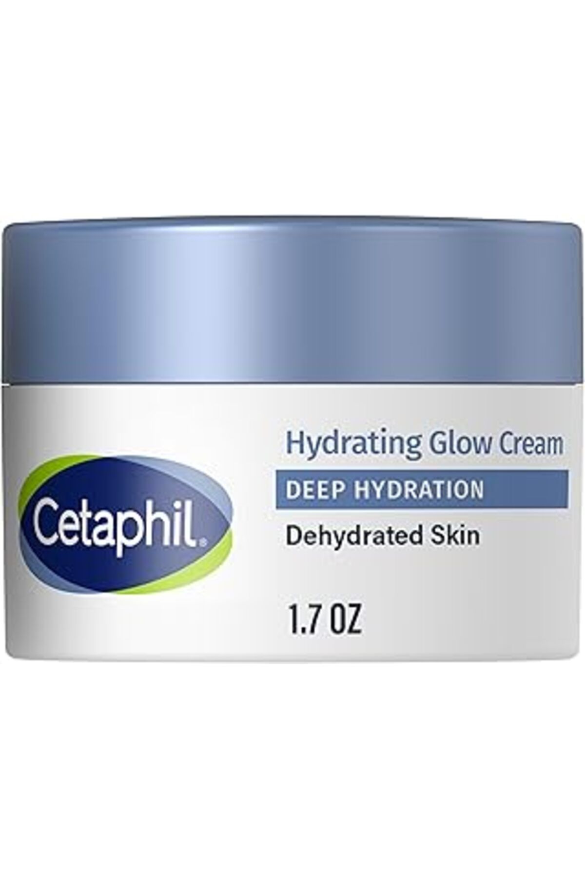 Mu Art Ahşap Cetaphil Derin Nemlendirici Sağlıklı Işıltı Günlük Krem, 1,7 Oz