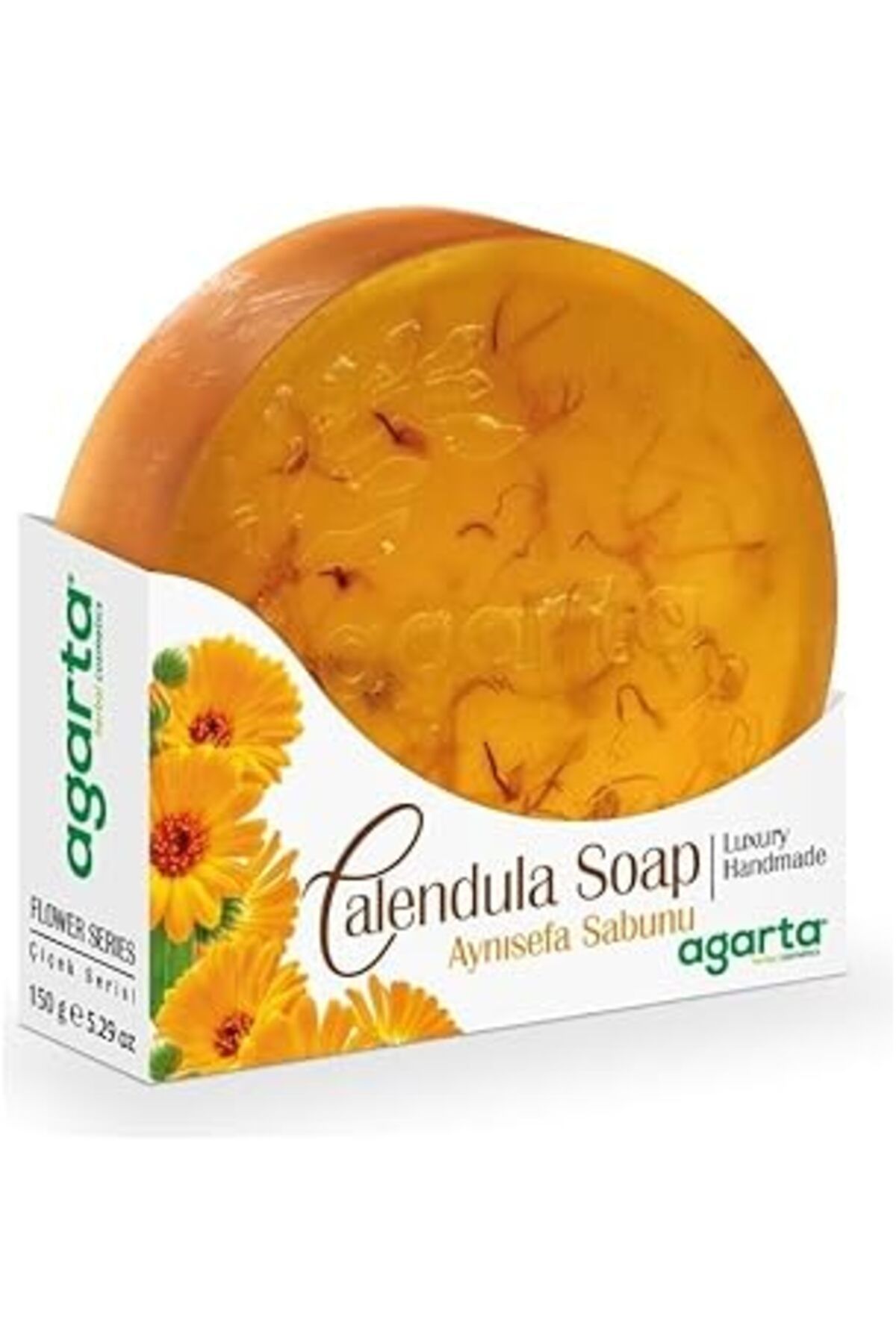 Mu Art Ahşap Agarta Doğal Aynısefa Sabunu 150 G