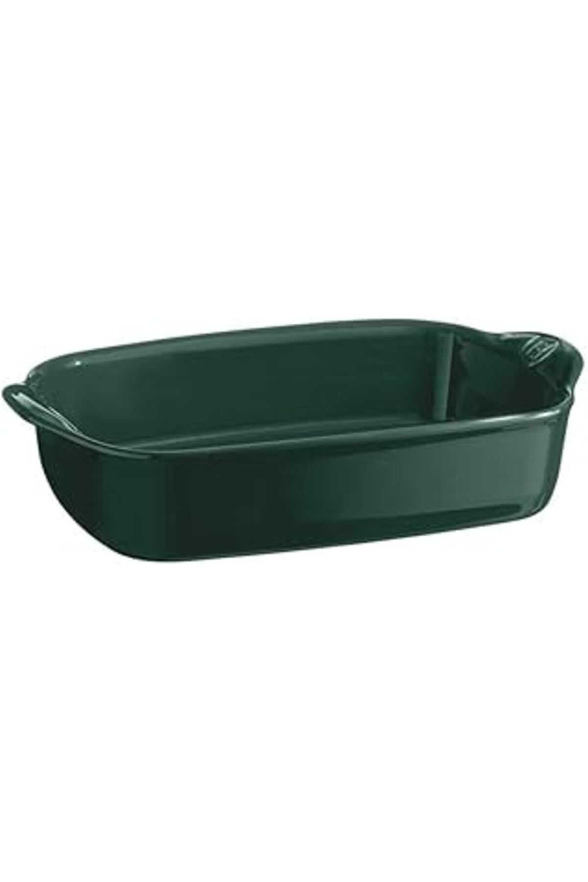 ASİTAN Emile Henry Fırın Kabı Dikdörtgen 30 X 19 Cm Yeşil/Cedar