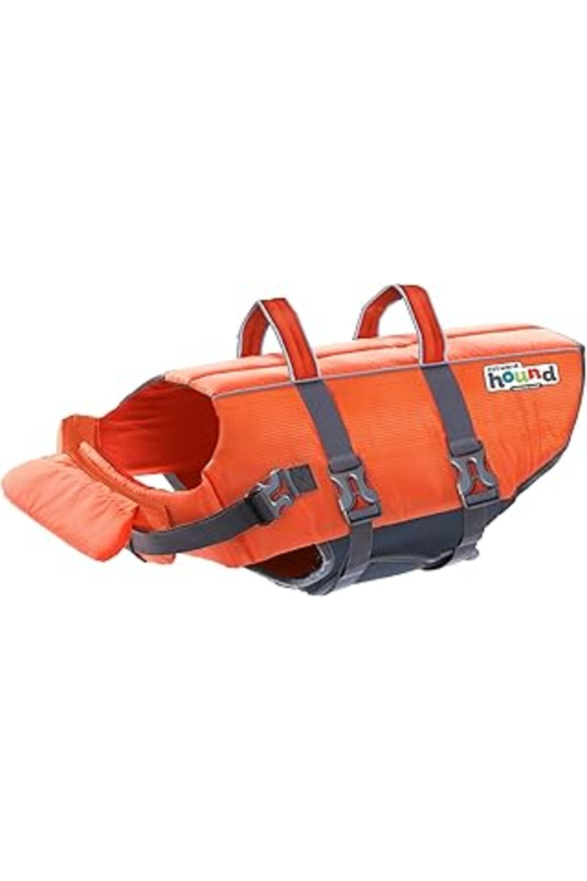 Mu Art Ahşap Outward Hound Kyjen 22021 Ripstop Quick Release Easy Fit Köpekler Can Yeleği, Ayarlanabilir, L Bede