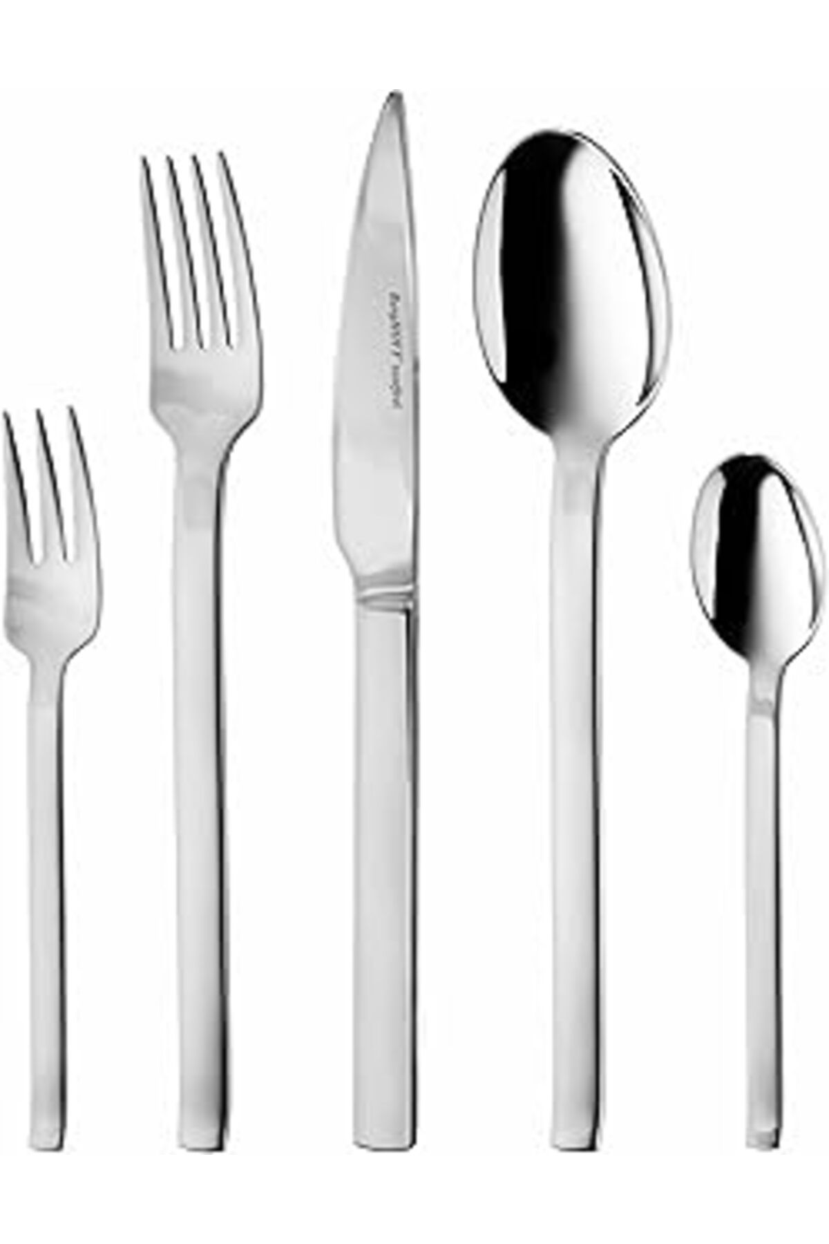ASİTAN Berghoff Essentials Essence 30 Parça Çatal Bıçak Kaşık Seti