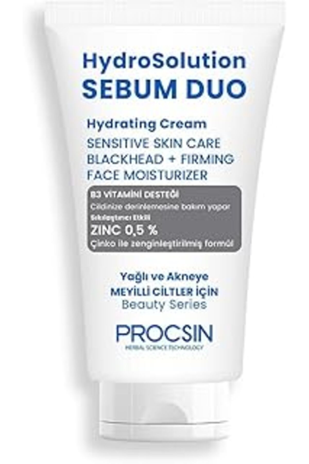 ASİTAN Hydrosolution%0.2 Bha Yoğun Nemlendirici Krem 50 Ml