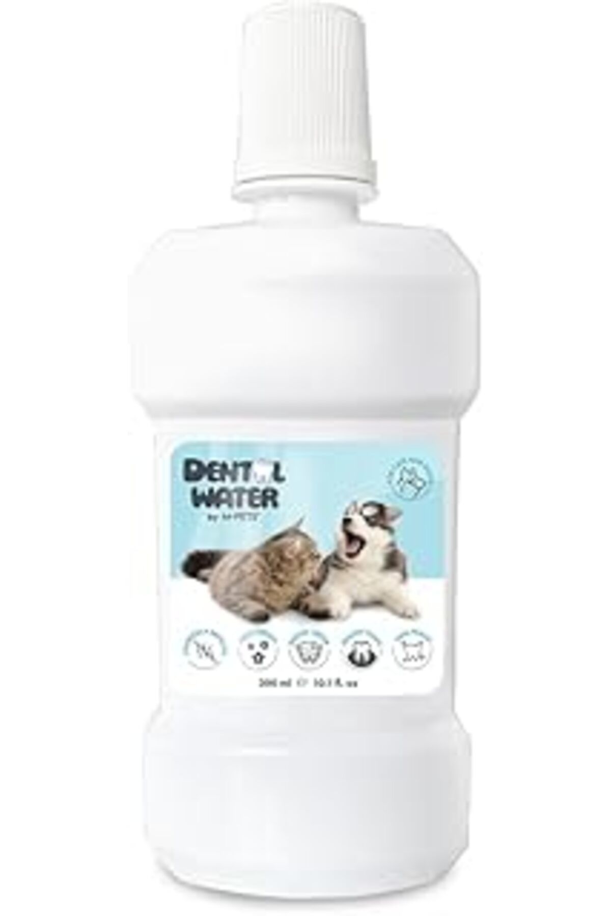 ASİTAN M-pets Dental Water 300 ml