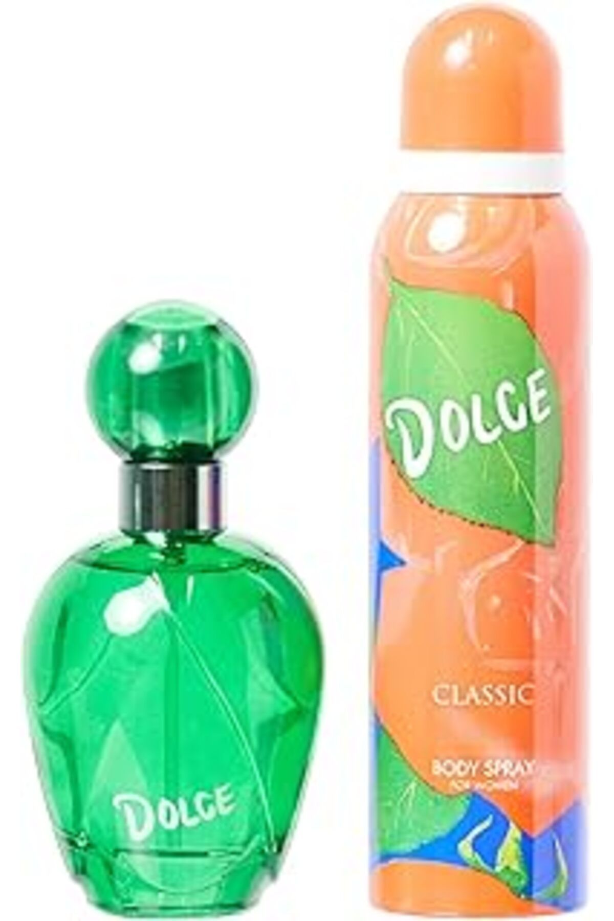 ASİTAN Dolce Classic Edt+Deodorant Gift Set 1 Paket (1 X 250 Ml)