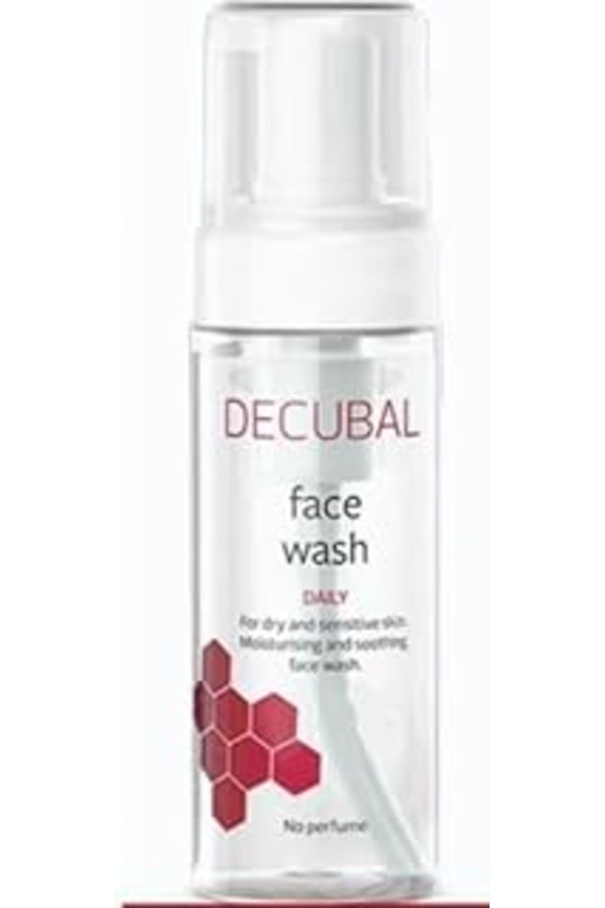 Mu Art Ahşap Decubal Face Wash Hassas Ve Kuru Ciltler Için Yüz Temizleme Köpüğü 150 Ml