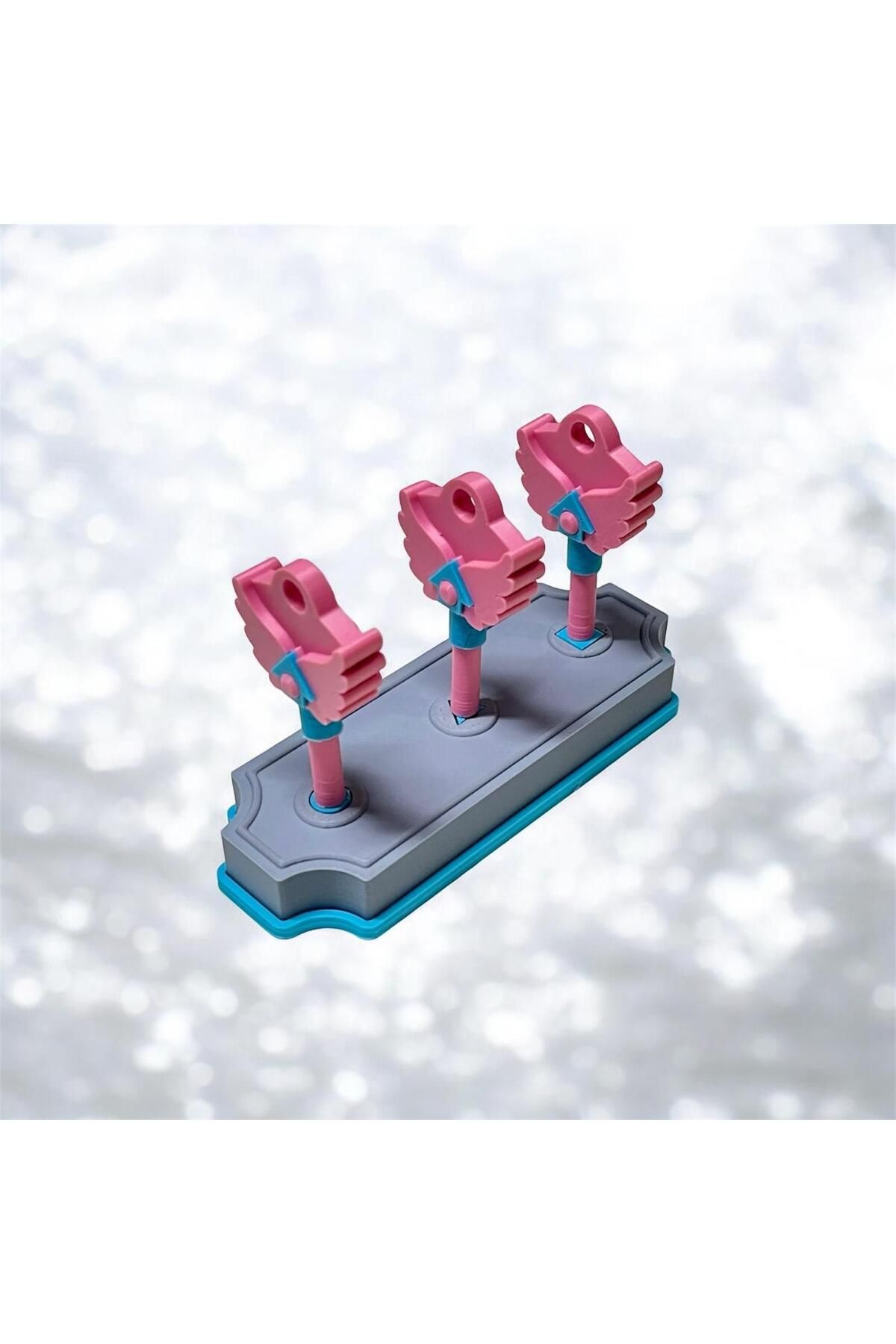 Blokizatech Squid Game 3 Anahtar ve Kilit Montajı
