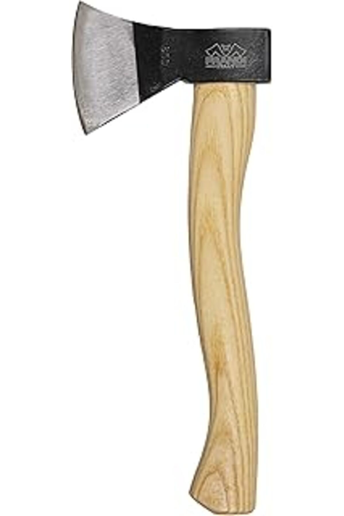 ASİTAN Prandi Alman Tipi Balta Dişbudak Ağacı Saplı 40Cm 1000Gr