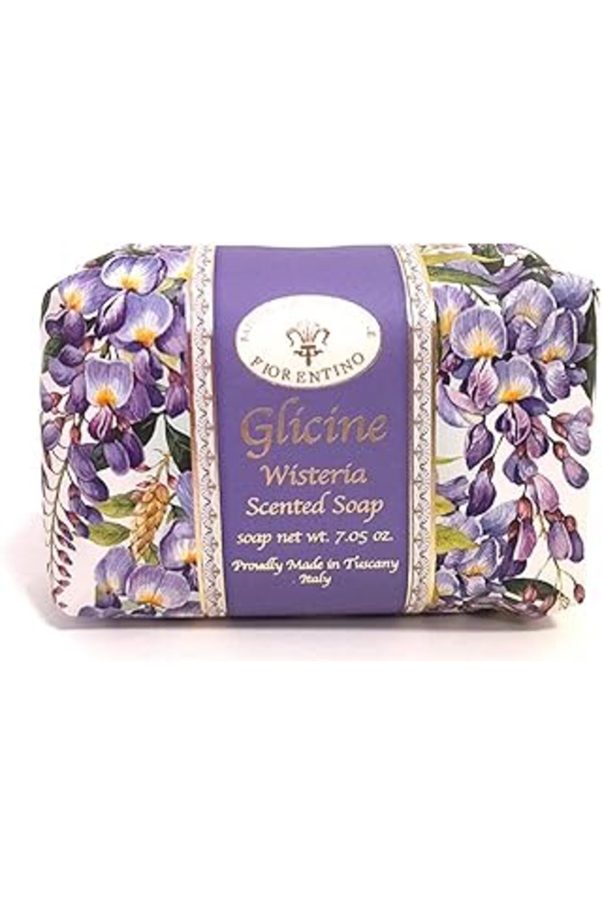 ASİTAN Saponificio Artigianale Fiorentino Sabun 200 Gr (3) - Wisteria