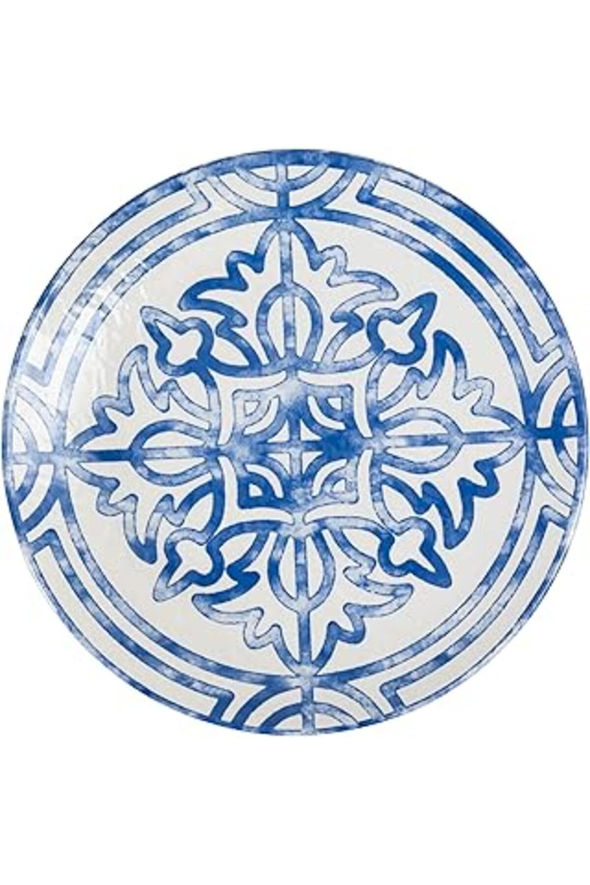Mu Art Ahşap Concept Aegean Pasta Tabağı 20 Cm