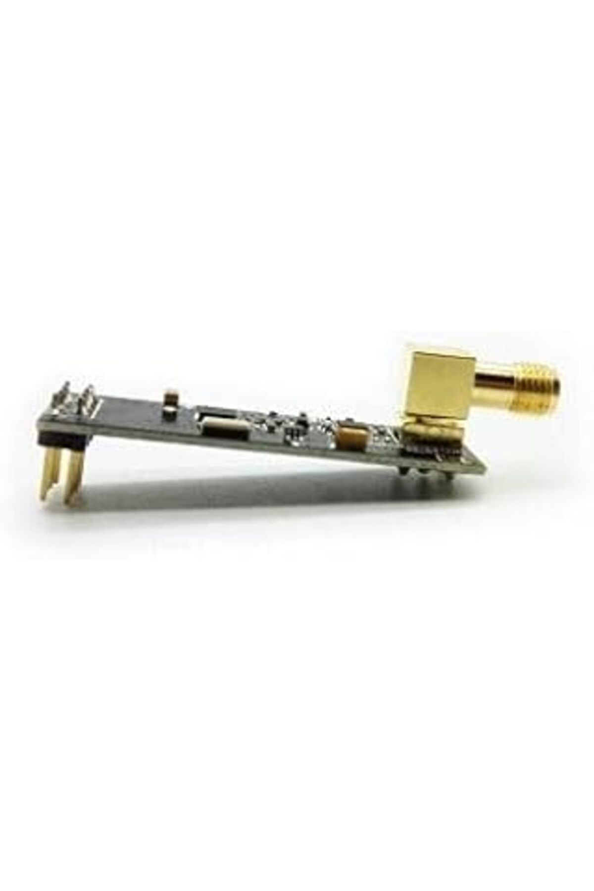 Qedii Robotistan Nrf24L01 + Pa + Lna Sma Anten 2.4 Ghz Kablosuz Haberleşme Modülü